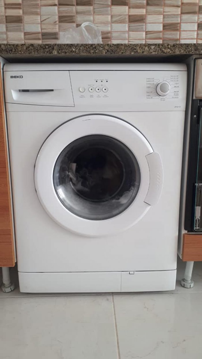 Çamaşır Makinesi 5 Kg 1000 Devir